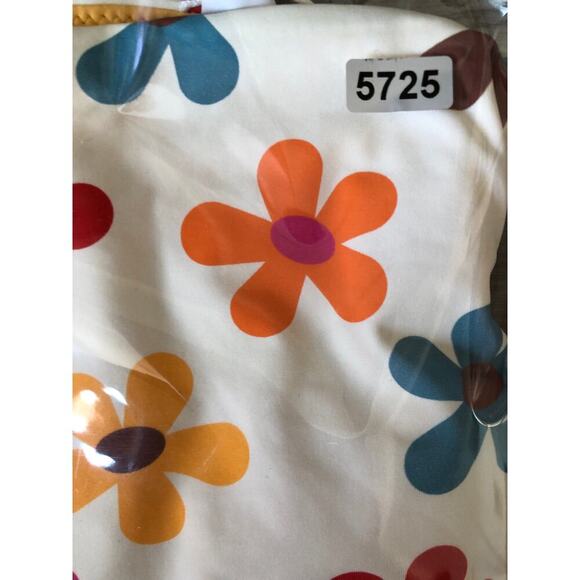 Marine Layer Oaxaca Bikini Set Top & Bottoms High Waisted Floral White  NWT M - Picture 11 of 11